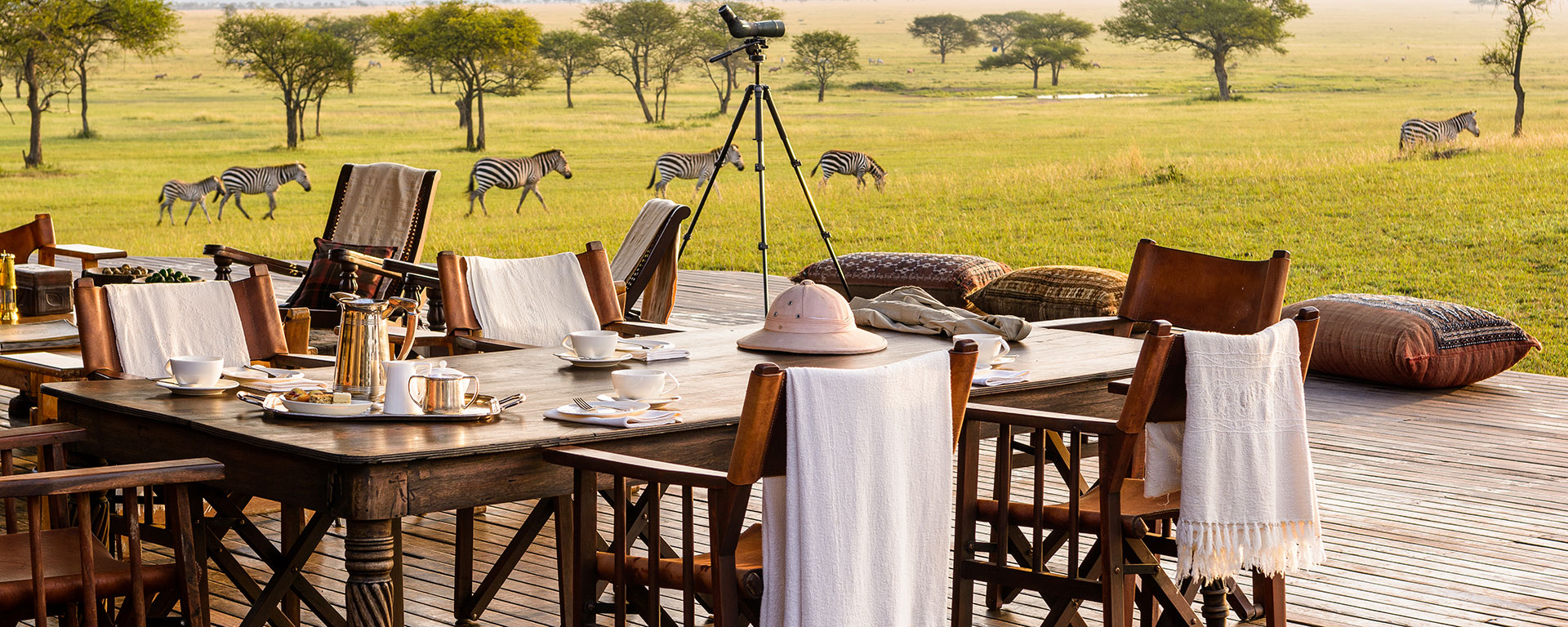 Luxury Tanzania safari