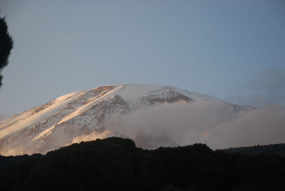 Mount Kilimanjaro Lemosho Route