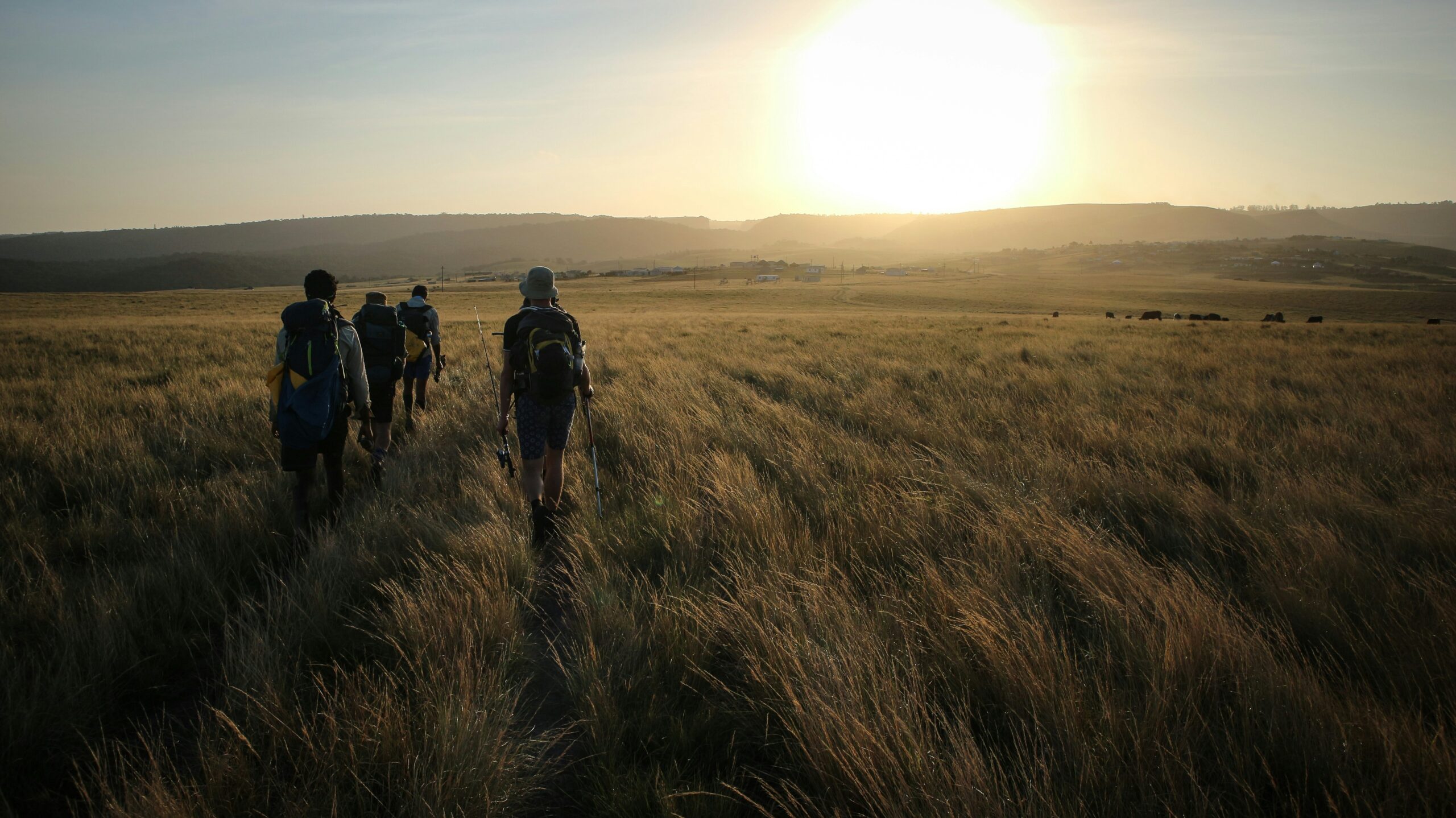 Walking safari Tanzania