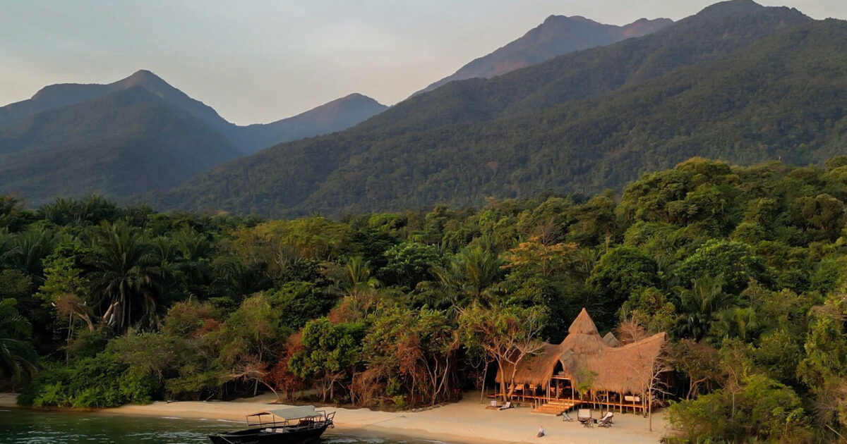 Mahale Mountains Tanzania