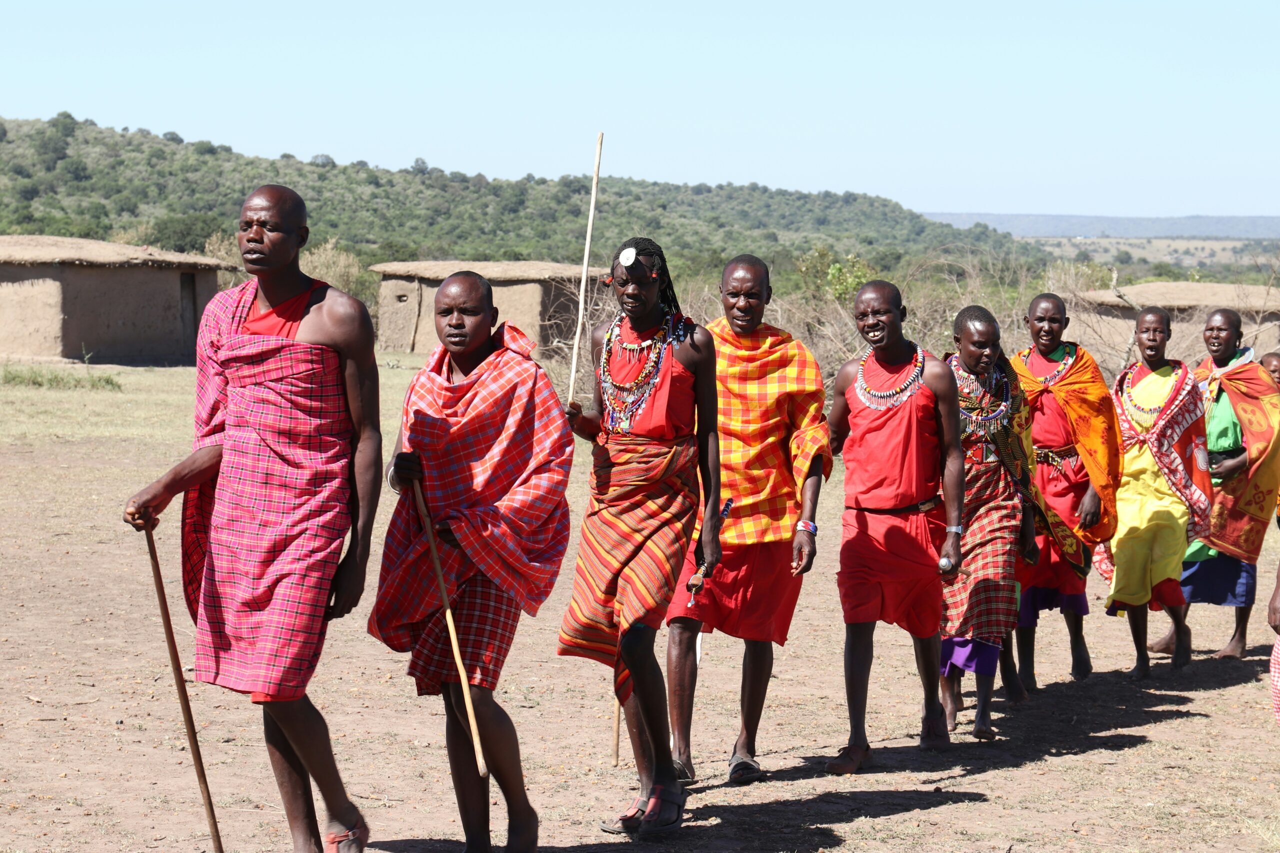 Tanzania cultural experience