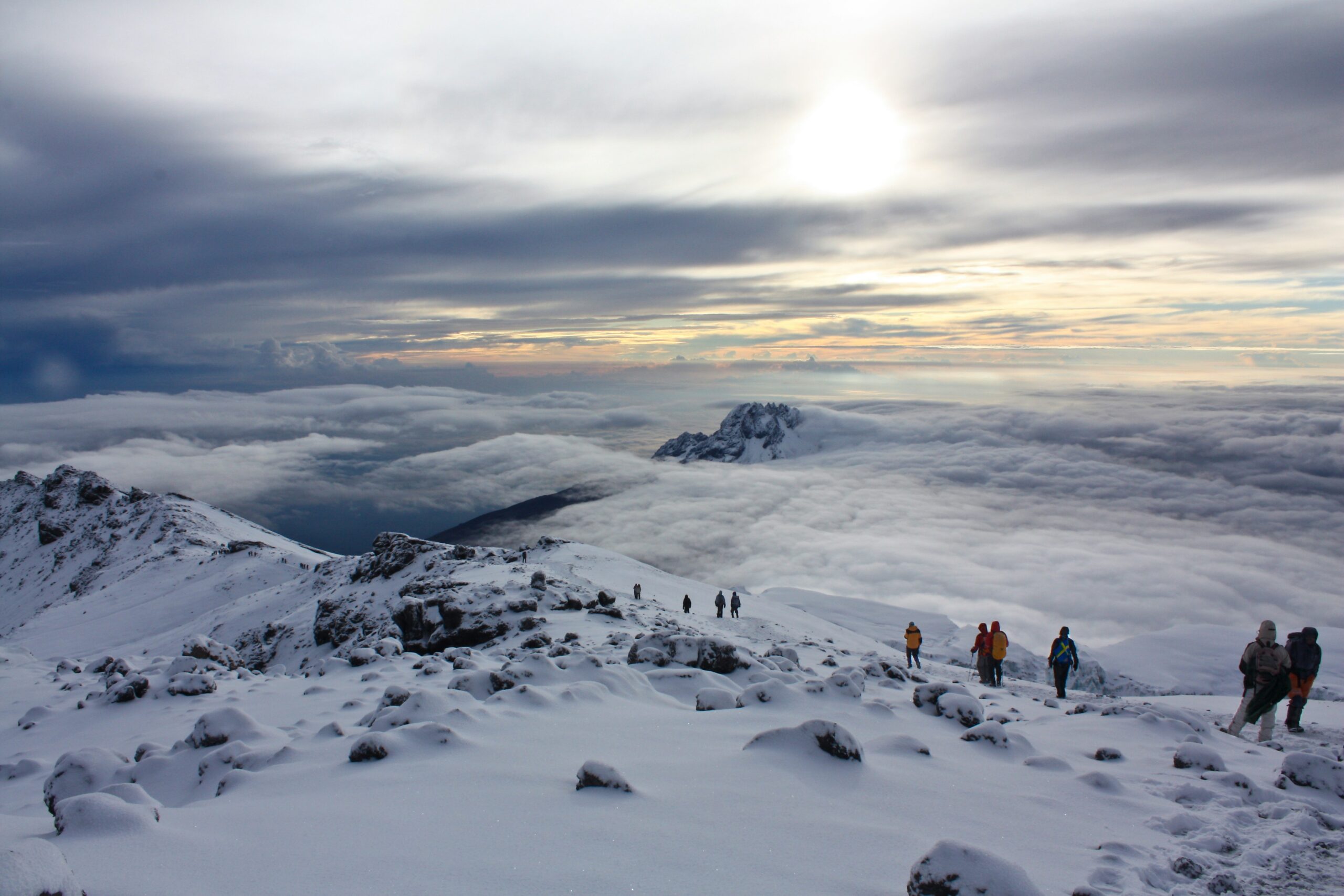 Mount Kilimanjaro Tanzania