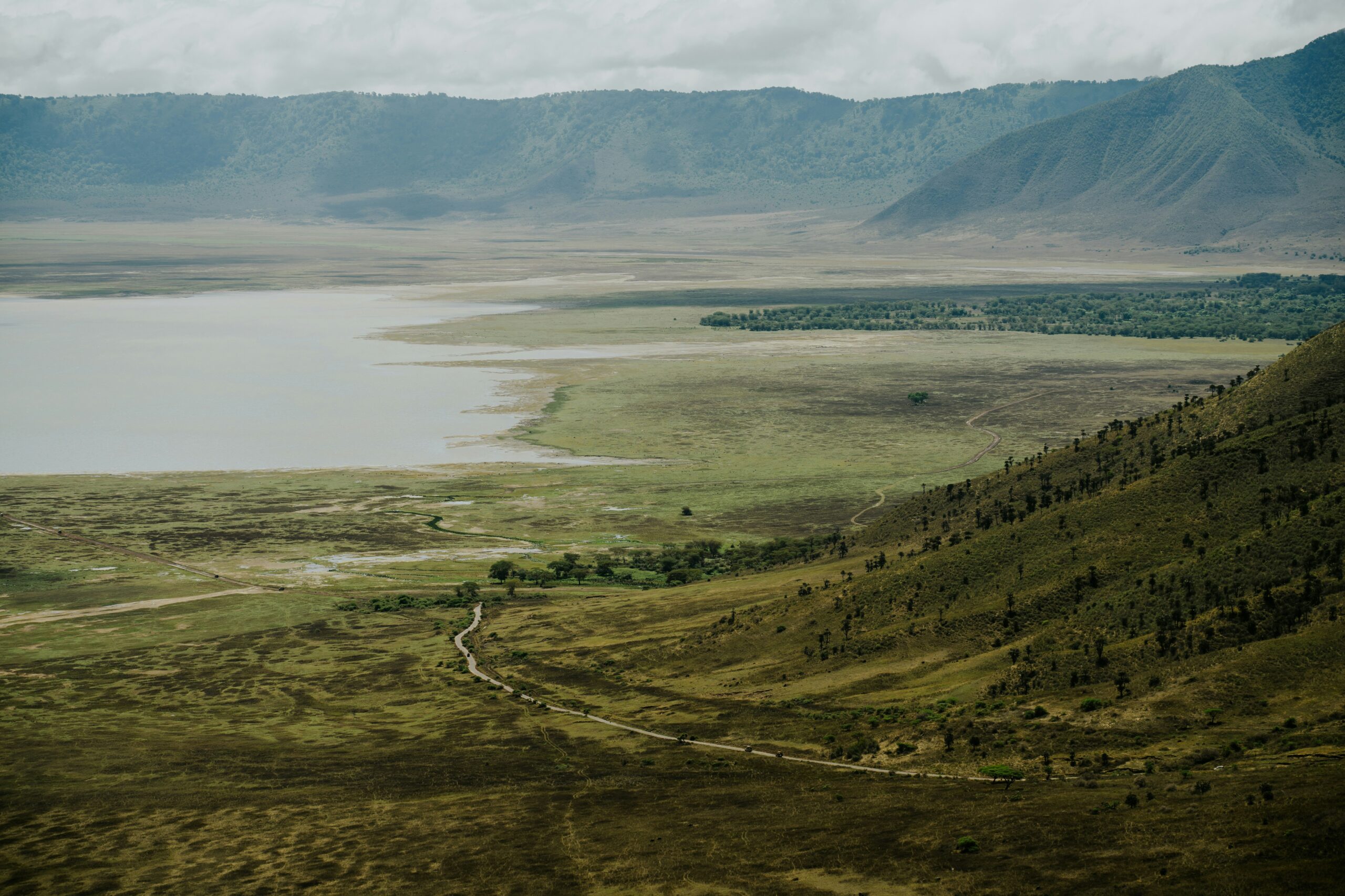 Ngorongoro Crater Tanzania